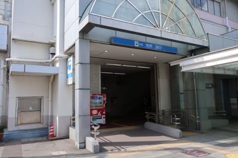 名古屋市交 藤が丘駅
