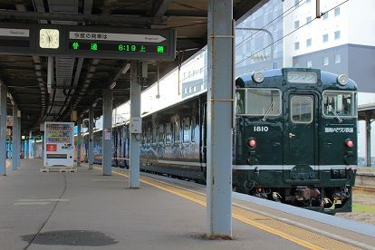 3024通り楽しめた道南いさりび鉄道の朝の4両運転が消滅
