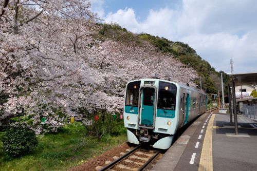 牟岐線 全線全駅完乗の旅 4日目(南小松島〜羽ノ浦)