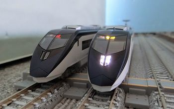 京成電鉄 AE形スカイライナー1
