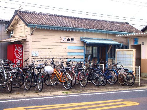 ことでんで沿線観光・長尾線編。白山駅と元山駅へ!京都・香川・愛媛の旅2019⑤【前編】