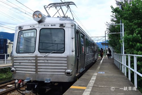 上田電鉄5200系