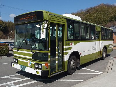 2020年2月20日広島電鉄 呉倉橋島線(呉駅前~桂浜・温泉館)