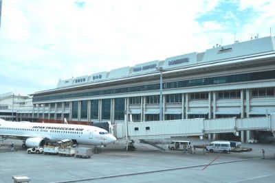 沖縄都市モノレール延伸開業てだこ浦西駅