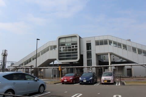 ＪＲ九州　福間駅