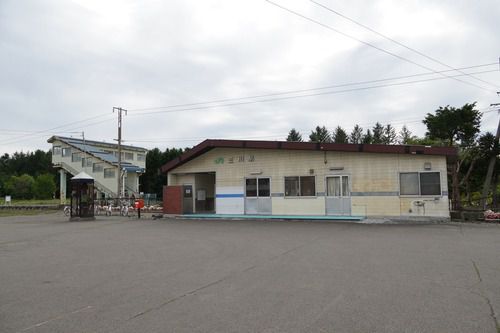 三川駅