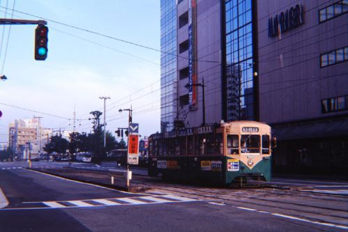 乗り鉄活動 富山から川崎新町へ普通列車で大移動 1991-08-12