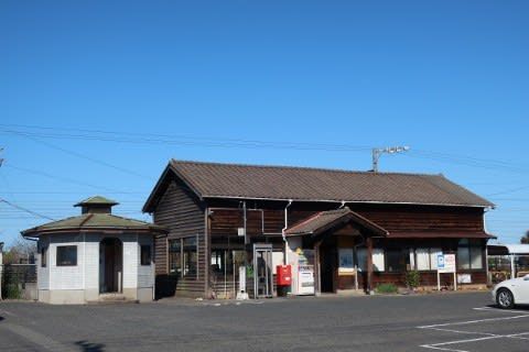 JR九州 豊前松江駅