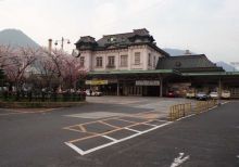 1990年春・九州一周の旅【9】「オランダ村特急」とオランダ村