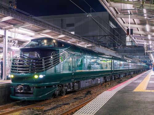 「TWILIGHT EXPRESS 瑞風」、来年2月17日に運行再開 JR西日本、ウィズコロナ適応の新サービス導入
