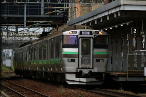 白石駅のリサーチ 2020/08/29