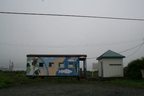 JR北海道 別当賀駅