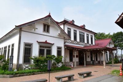 しなの鉄道 新型車両SR1系・しなの鉄道鉄印