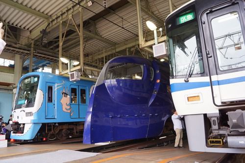 【泉北高速鉄道】「せんぼくトレインフェスタ」2020年度の開催は中止に
