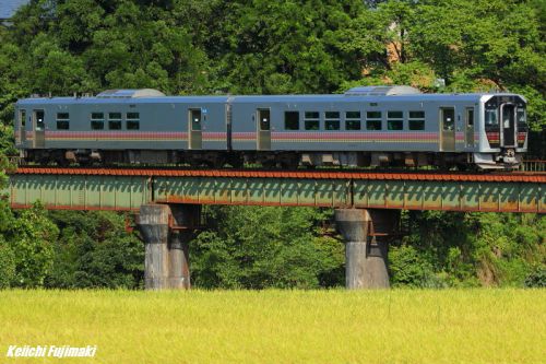 GV-E400系 貸し切り歌声列車 復路