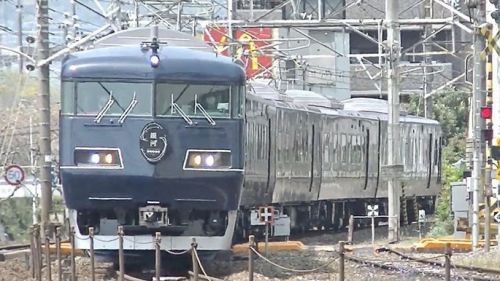 JR西日本 夜行列車「銀河」運行開始 コロナで4カ月遅れ 区間は京都―出雲市、出雲市―大阪