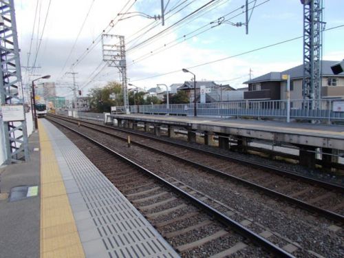 御殿山駅 京阪電気鉄道京阪本線