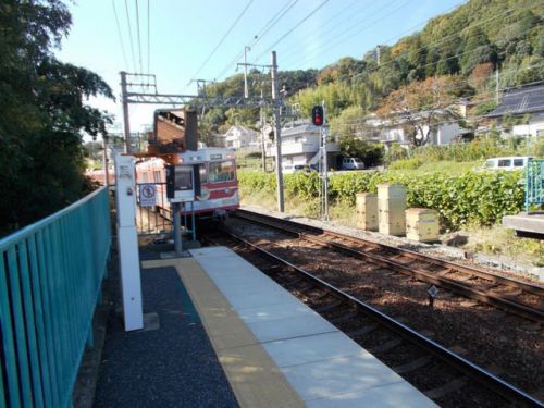 神鉄六甲駅 神戸電鉄有馬線