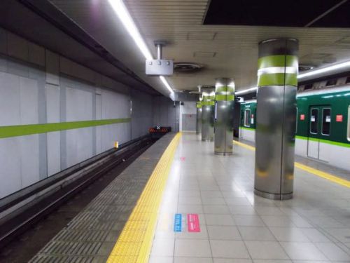 出町柳駅 京阪電気鉄道