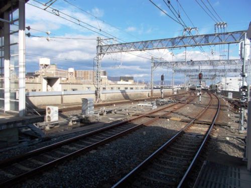 枚方市駅 京阪電気鉄