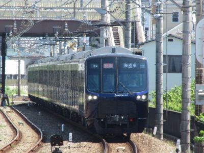 相鉄20000系 相鉄本線特急海老名行き