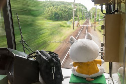 たまには乗り鉄^^