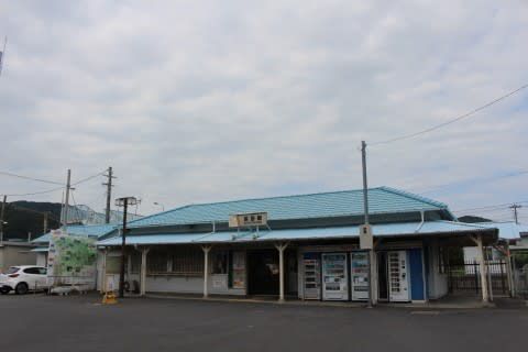 JR東日本 保田駅