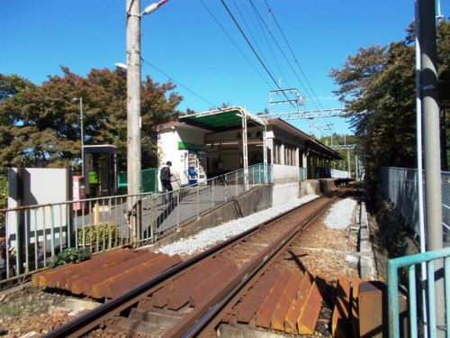 五社駅 神戸電鉄三田線
