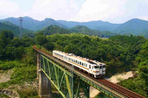 JR東海キハ40