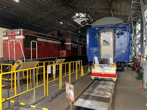 小坂鉄道保存会を応援する地域応援プログラム開始!