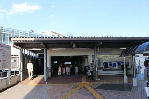 相鉄 星川駅