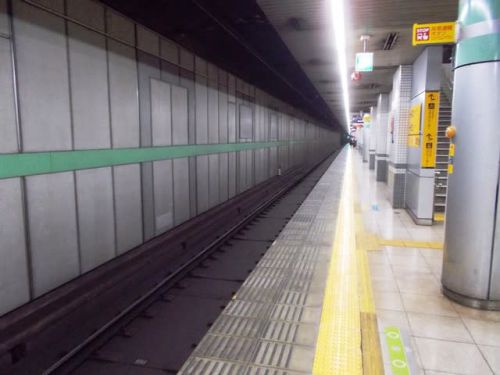 清水五条駅 京阪電気鉄道京阪本線