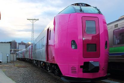 1編成でおよそ20億円!!身の丈にあった観光列車キハ261系5000番台