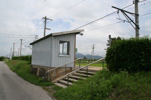 JR東日本 細野駅