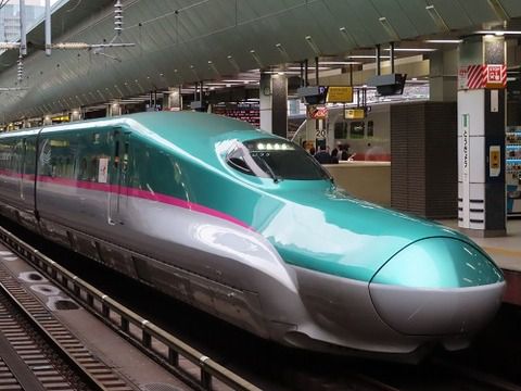 盛岡「やまびこ」の停車駅パターンが3月改正で増加