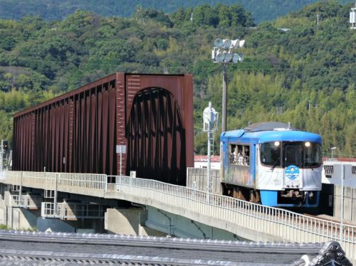 土佐くろしお鉄道［ごめん・なはり線］乗車記（R2.10.11）