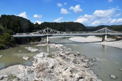 鉄印を集める旅 愛知環状鉄道
