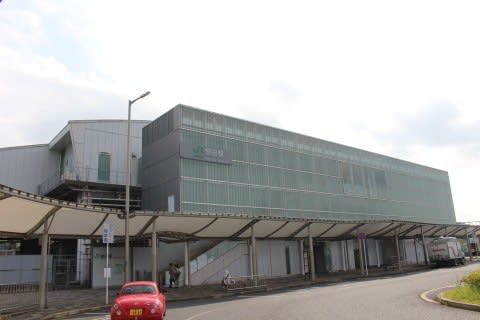JR東日本 誉田駅