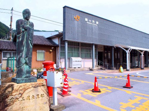 読み方が難しい?JR醒ヶ井駅を訪ねる【JR東海の在来エリア最西端】