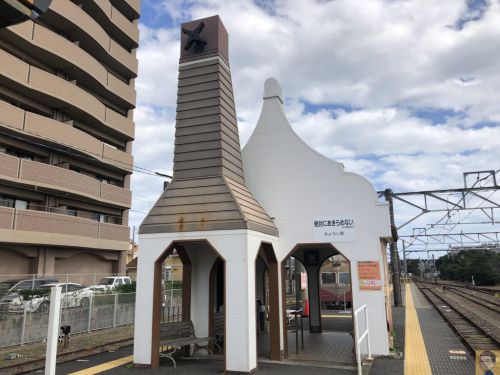 銚子電鉄 銚子駅から外川駅まで 6.4km 乗車記 2020年10月