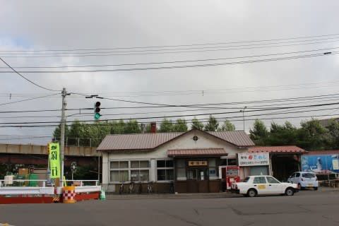 JR北海道 母恋駅