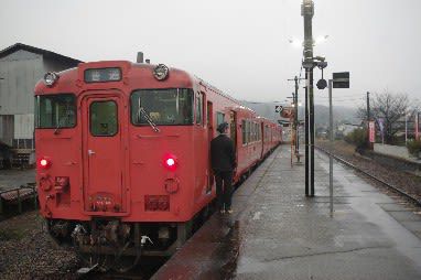 向原駅リニューアルキネン乗り継ぎ(その3)