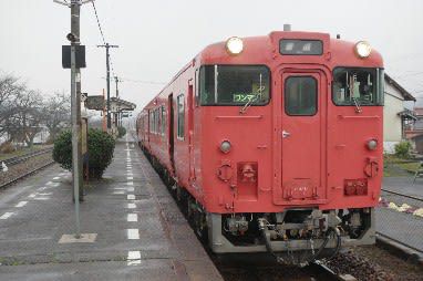 向原駅リニューアルキネン乗り継ぎ(その4)