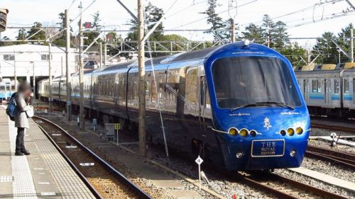 伊豆の観光列車「ザ・ロイヤルエクスプレス」、北海道へ出発 8月のツアーでデビュー 一人当たり68万円から