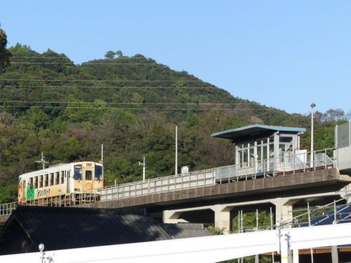 JR四国・鳴門線、牟岐線+阿佐海岸鉄道乗車記②(R2.10.24)