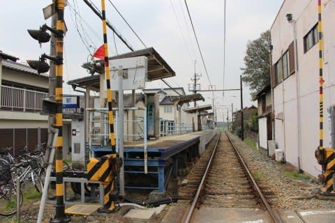 西鉄 馬田駅