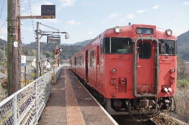 向原駅リニューアルキネン乗り継ぎ（その９）