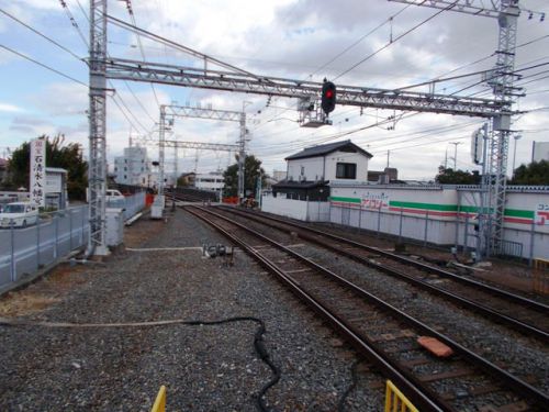 石清水八幡宮駅 京阪電気鉄道京阪本線