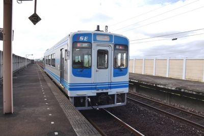 鉄印を集める旅 伊勢鉄道・信楽高原鉄道