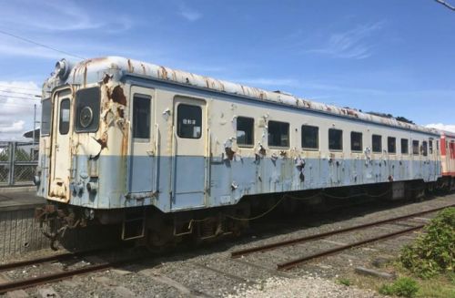 「鉄道神社」設立へ資金募る。44年間無事故だった「キハ222」を"ご神体"に。茨城県ひたちなか市